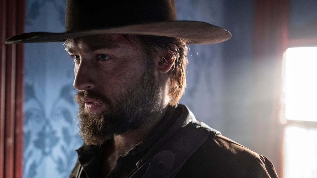 That Dirty Black Bag: la data d’uscita della serie western italiana con Travis Fimmel e Dominic Cooper