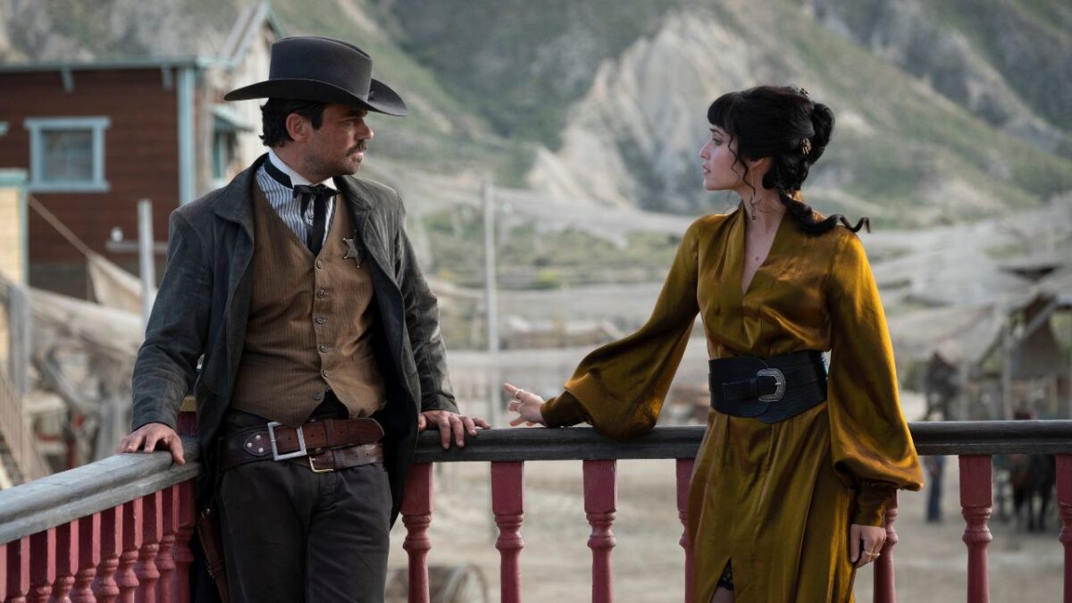 That Dirty Black Bag la data d'uscita della serie western italiana con