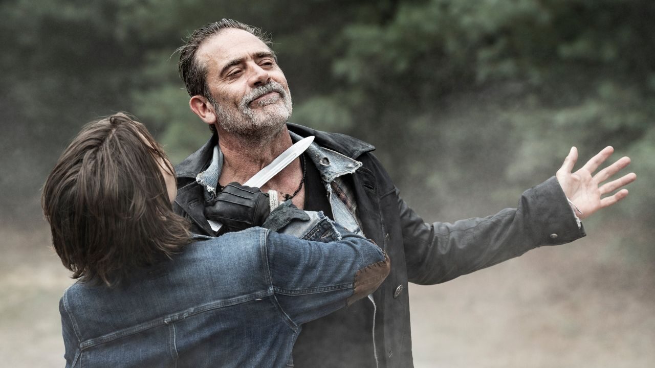 The Walking Dead: le immagini dello spin-off che rivelano il ritorno di Maggie e Negan