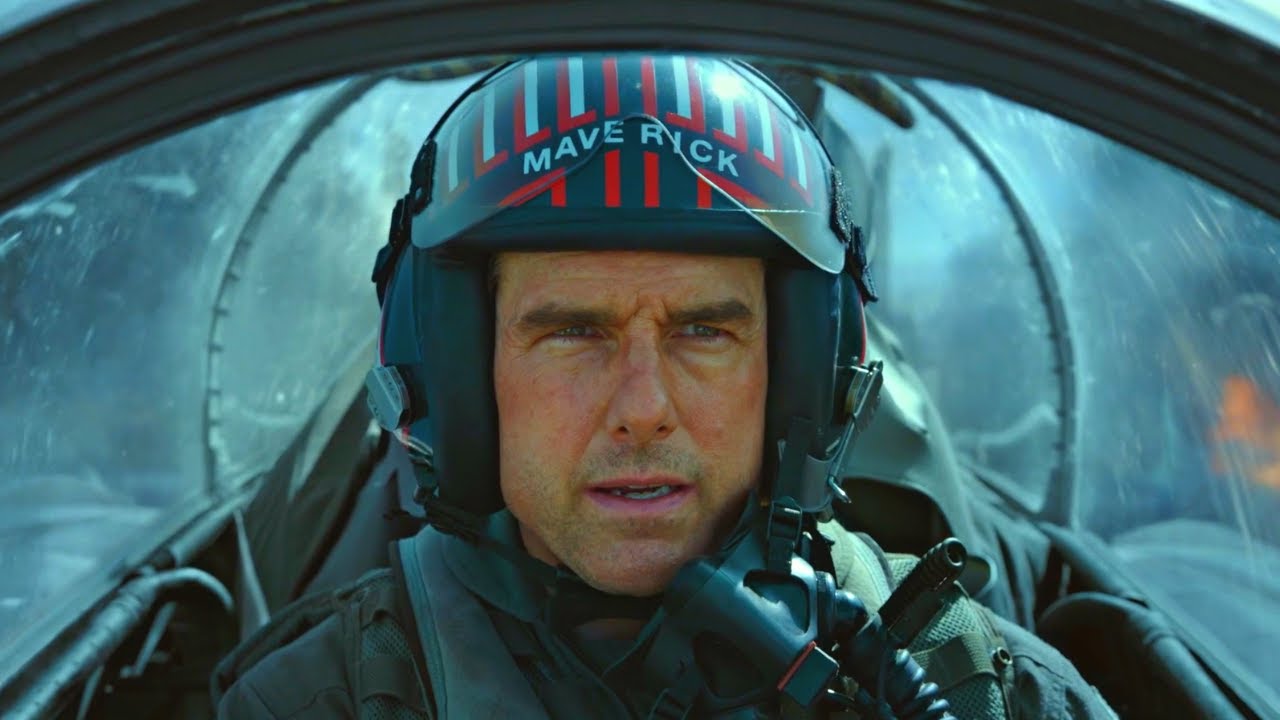 top gun: maverick cinematographe.it