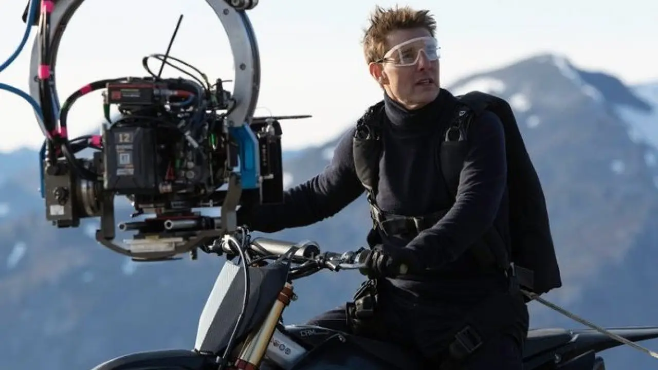 Tom Cruise i 10 migliori stunt - cinematographe,it