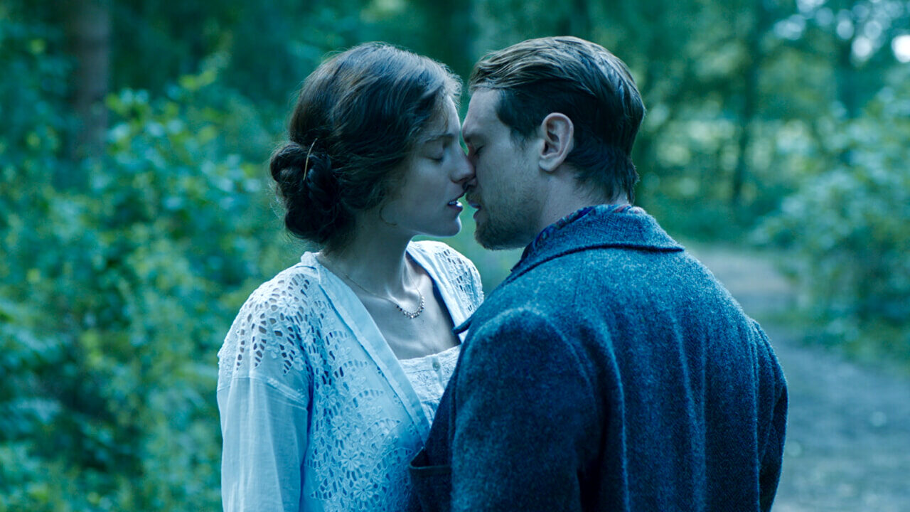 L’amante di Lady Chatterley: trama, trailer e cast del film Netflix