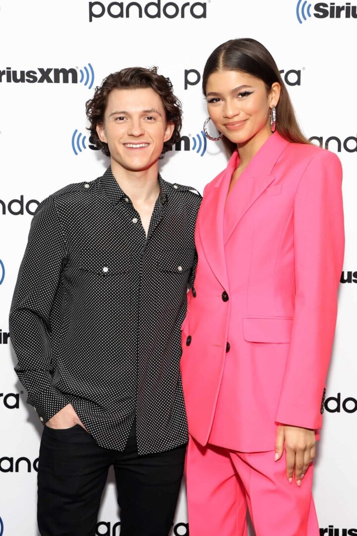 Tom Holland e Zendaya Cinematographe.it