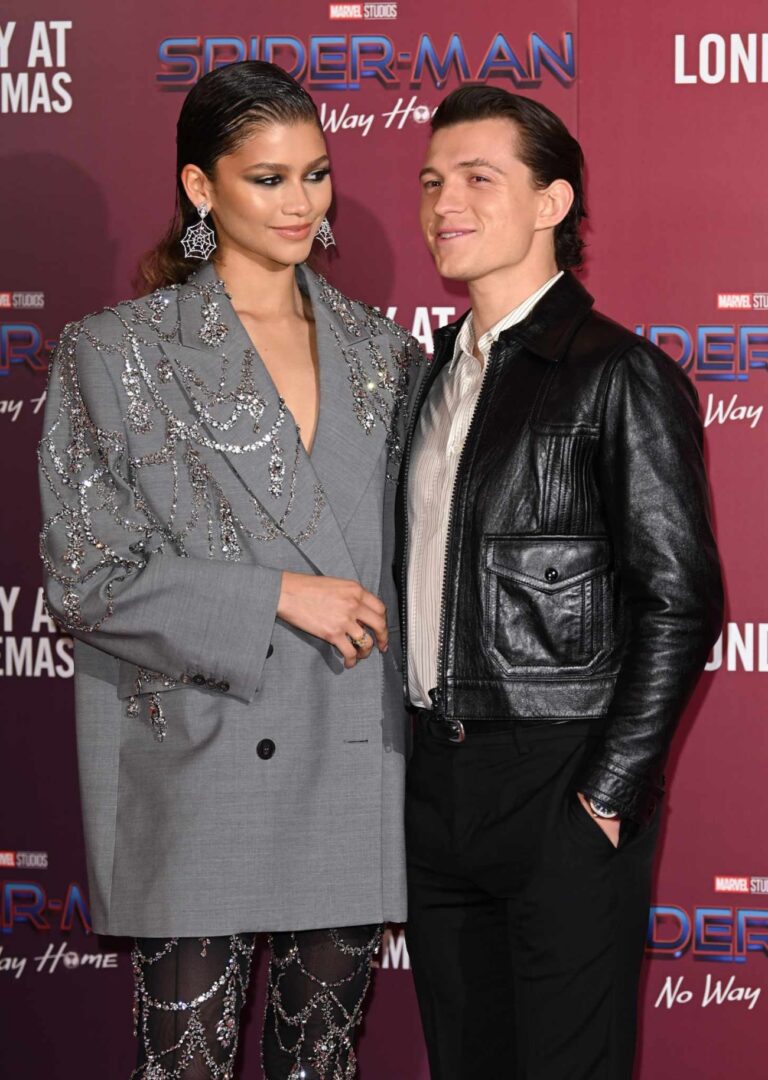 Tom Holland e Zendaya Cinematographe.it