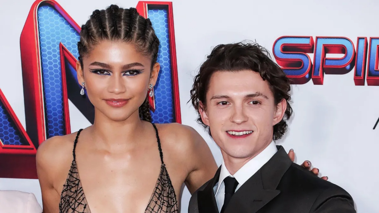 Tom Holland e Zendaya Cinematographe.it