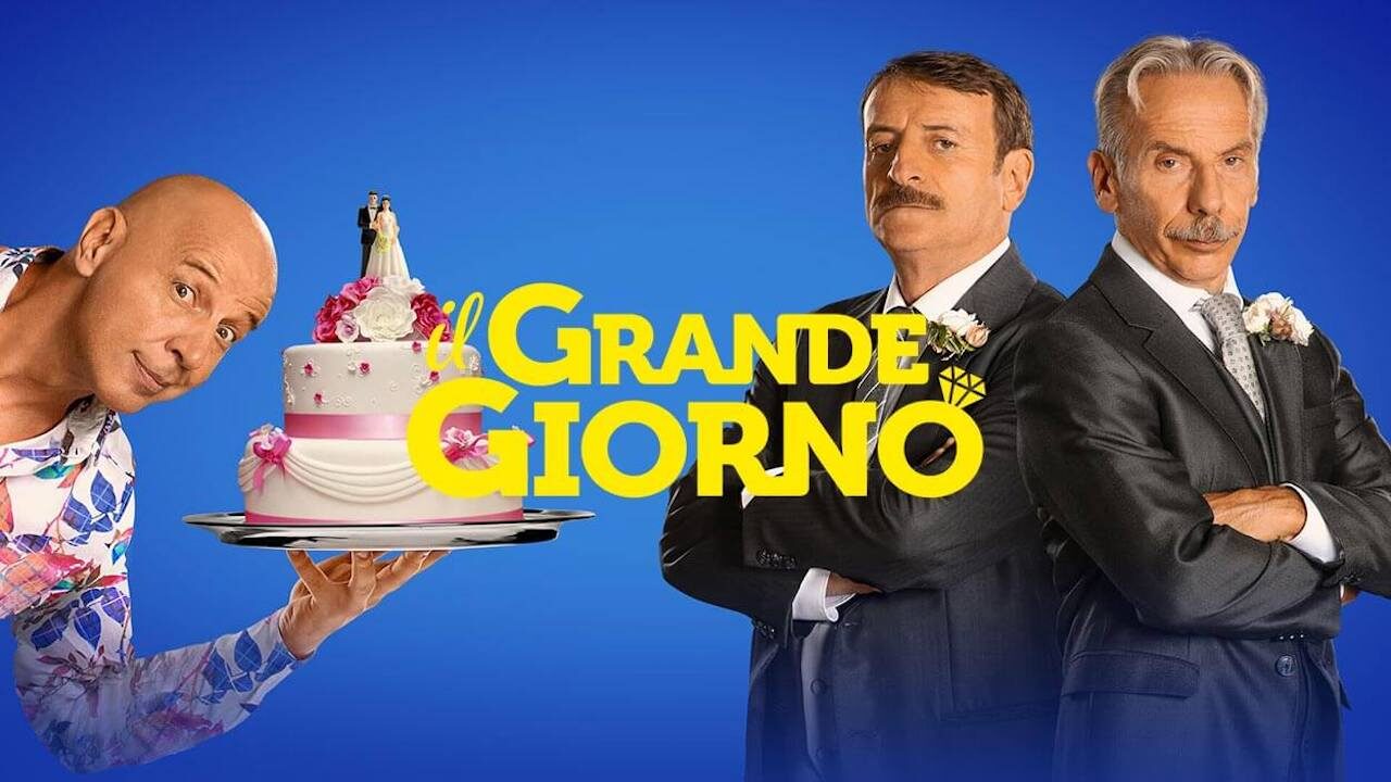 Aldo, Giovanni e Giacomo: il trio comico racconta Il grande giorno [VIDEO]