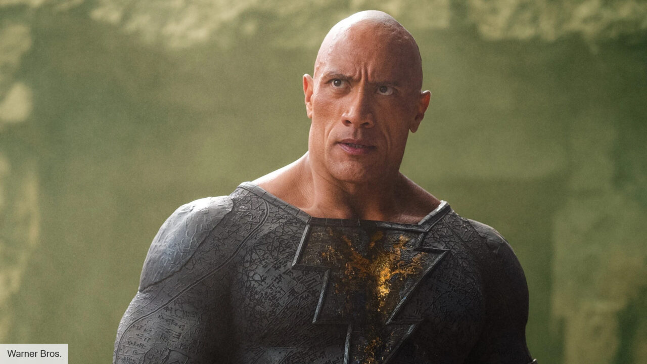 Black Adam, Dwayne Johnson accusato di aver diffuso false informazioni sugli incassi