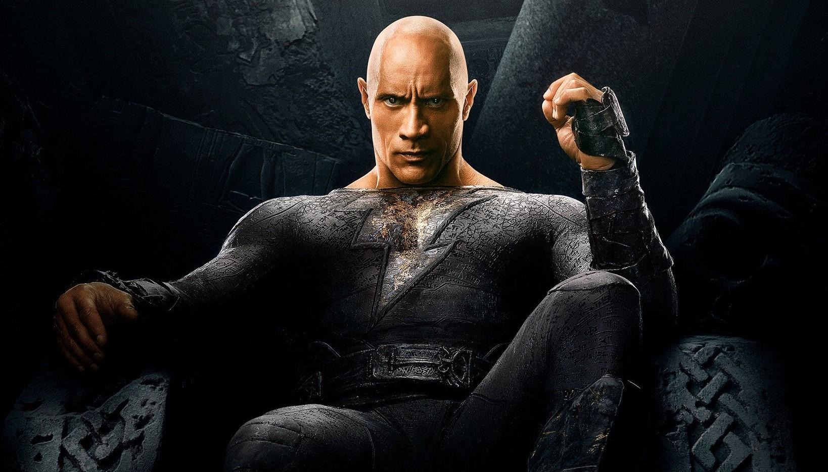 Black Adam 2: Dwayne Johnson ha brutte notizie per i fan dell’antieroe DC