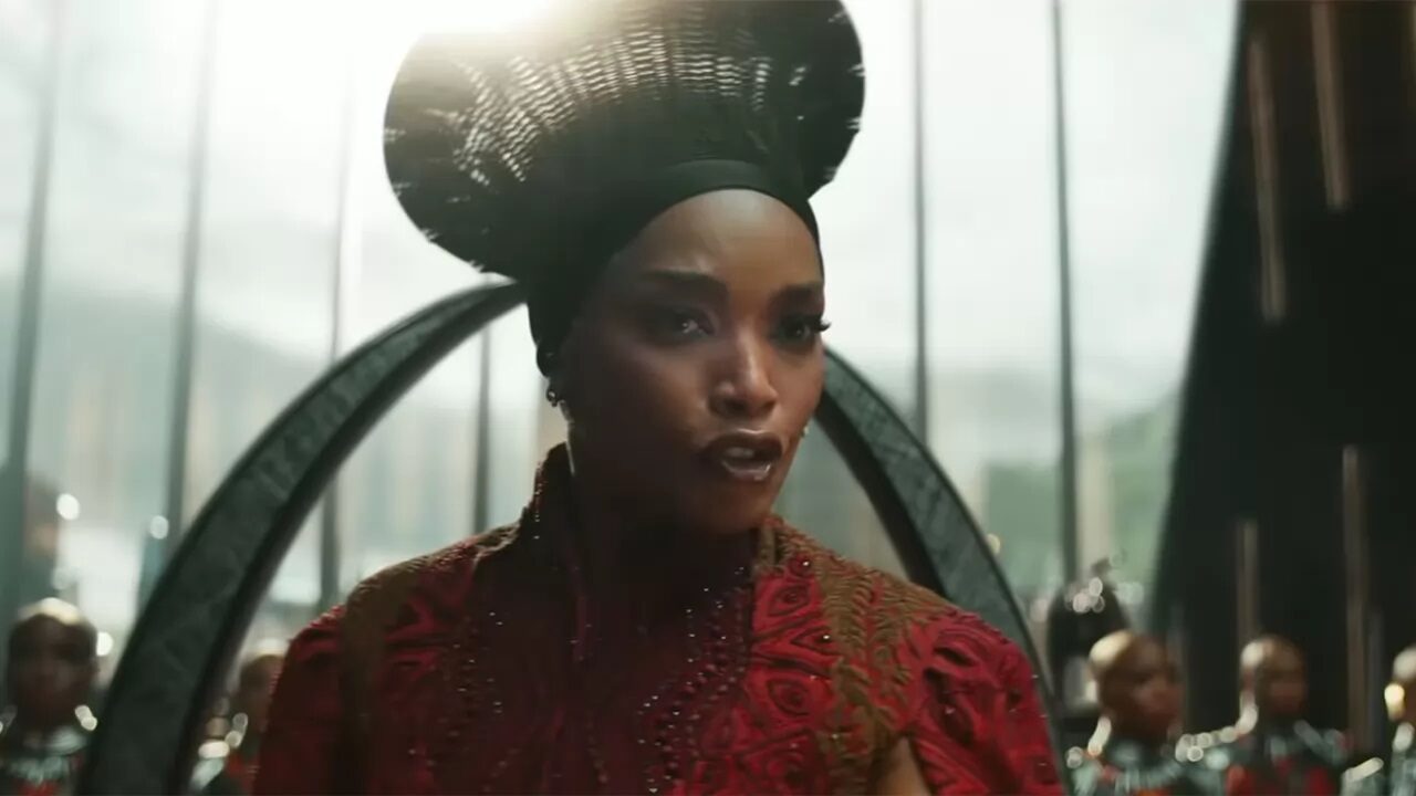 Black Panther 2: Angela Bassett ha svelato una scena tagliata molto importante