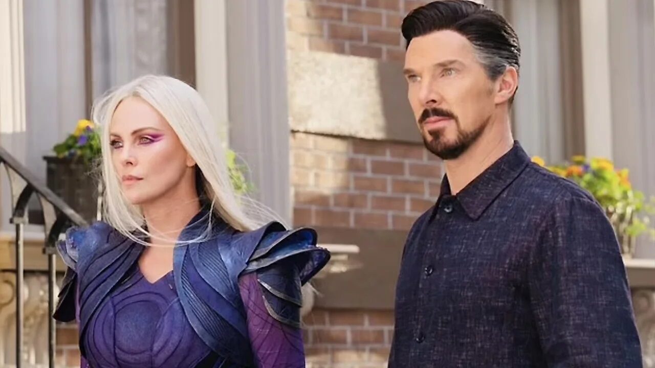 Doctor Strange 2: Charlize Theron ha raccontato come è diventata una fan dell’MCU