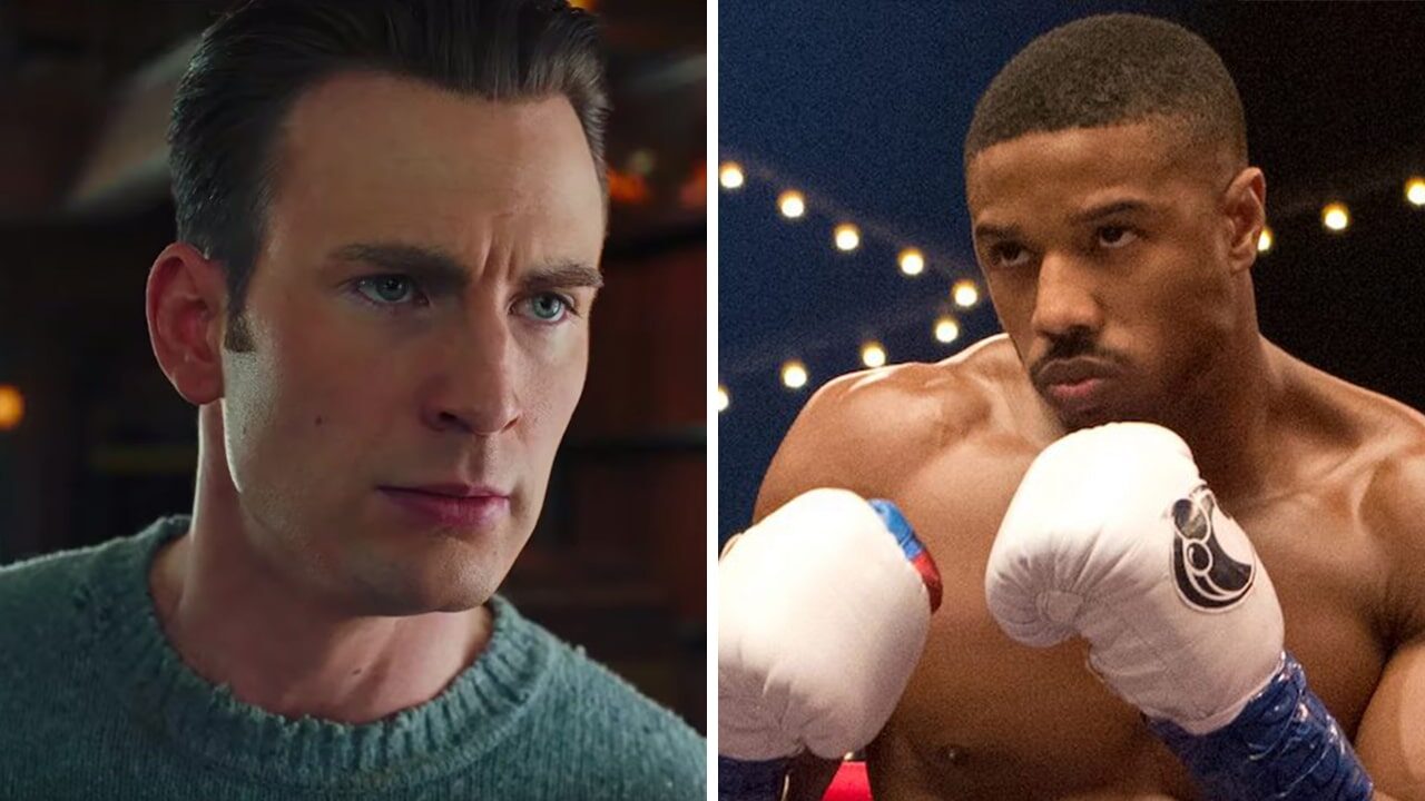 Chris Evans eletto uomo più sexy al mondo: Michael B. Jordan risponde così