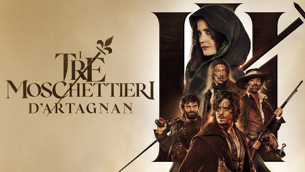 I Tre Moschettieri – D’Artagnan: il trailer del film con Eva Green e Vincent Cassel