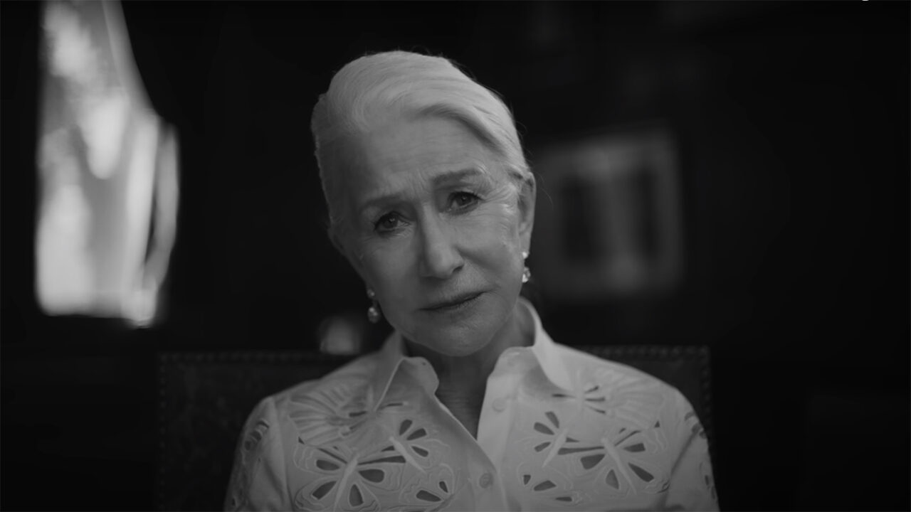 Count Me Out: Helen Mirren protagonista del videoclip di Kendrick Lamar