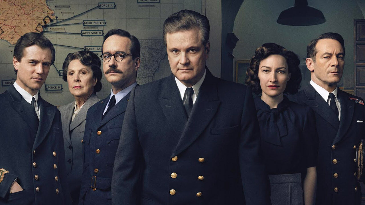 L’arma dell’inganno – Operazione Mincemeat: il film con Colin Firth in prima tv su Sky