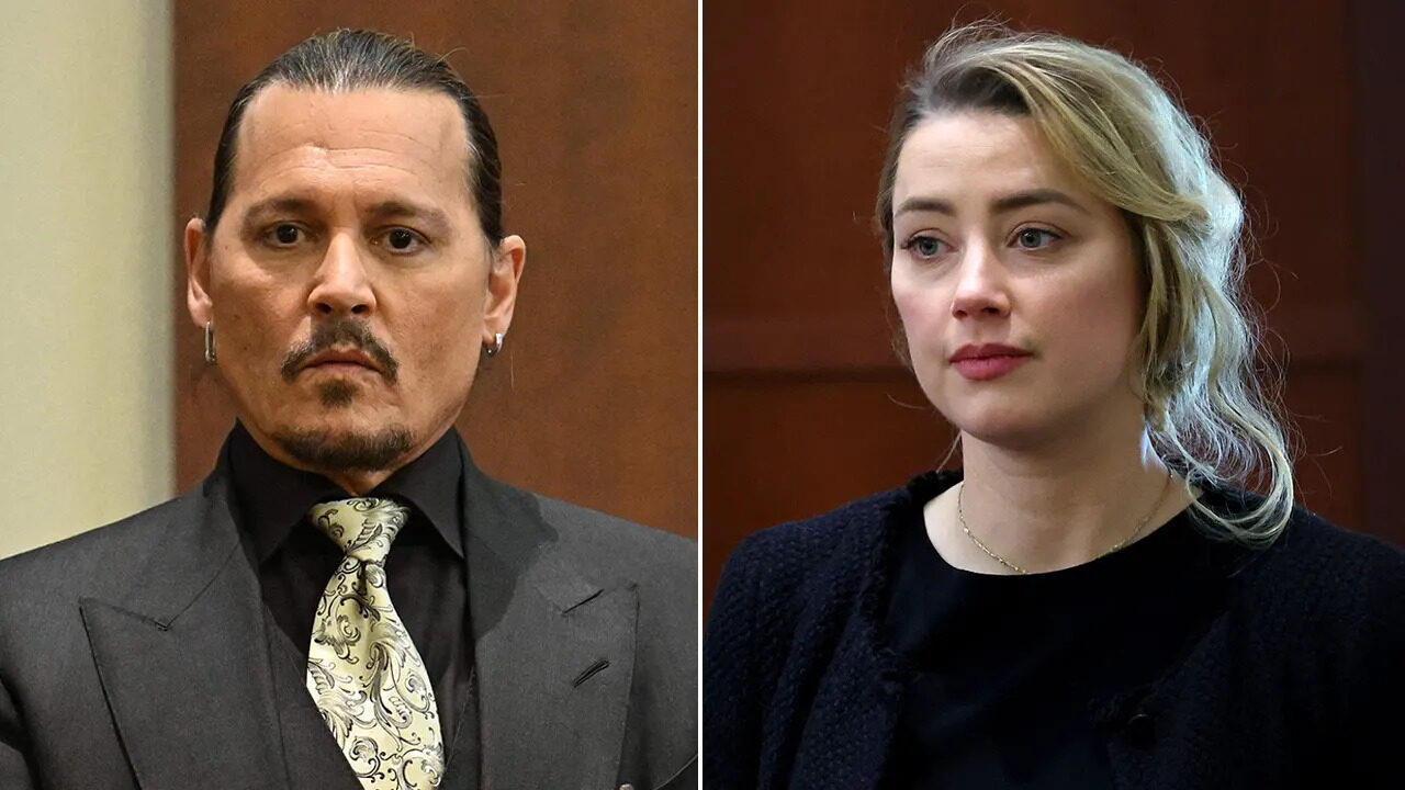 Johnny Depp e Amber Heard, la guerra legale è finita: i due hanno trovato un accordo!