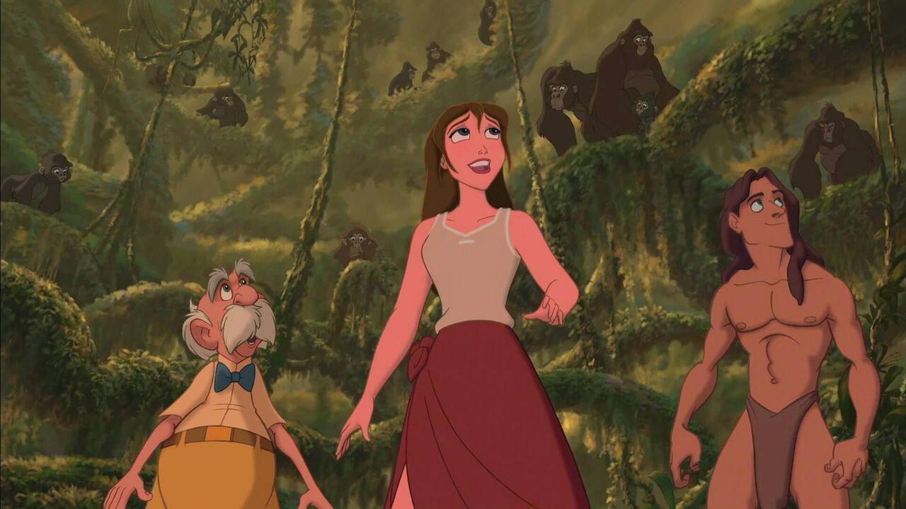 Tarzan: 10 curiosità sull’avvincente classico Disney-Cinematographe.it