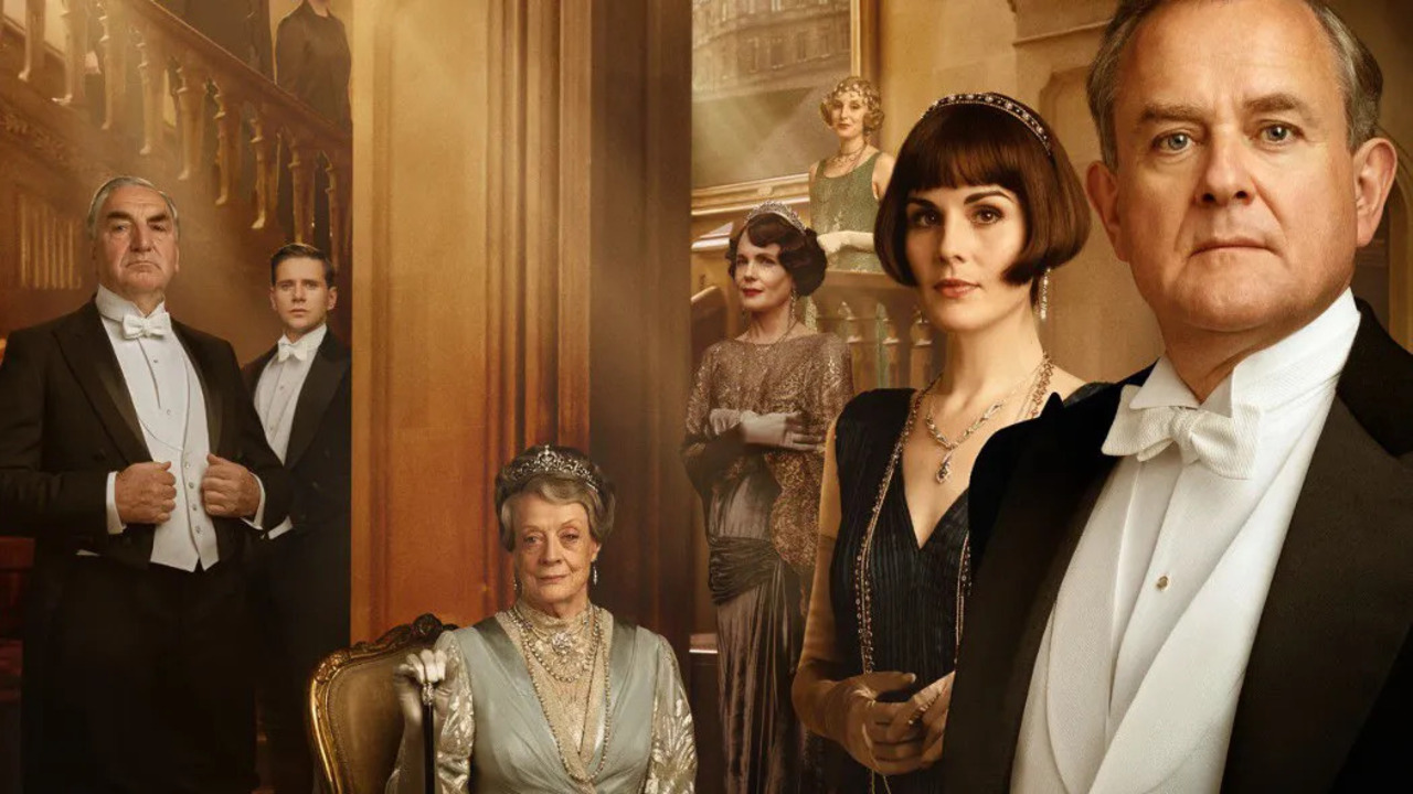 Downton Abbey - Il film; cinematographe.it