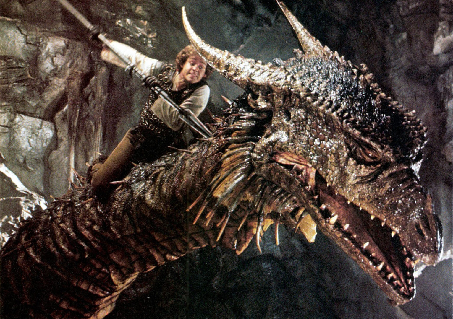 Dragonslayer - Cinematographe.it