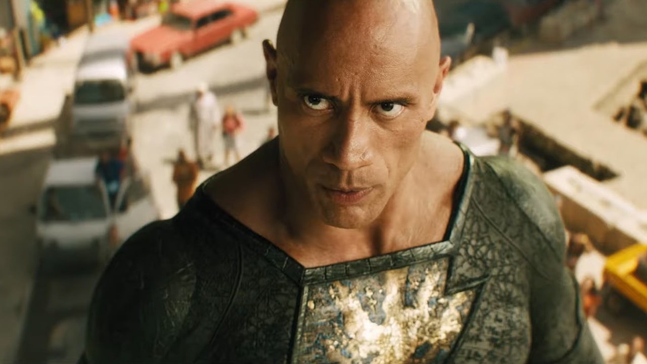 Dwayne Johnson smentisce i rumor su Black Adam: “Mai seguiti i profili IG”