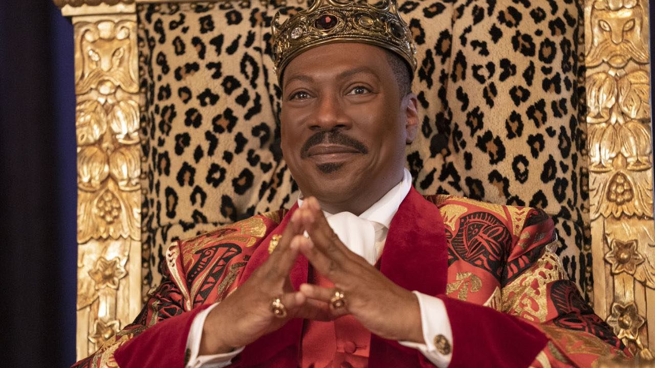 Eddie Murphy - Cinematographe