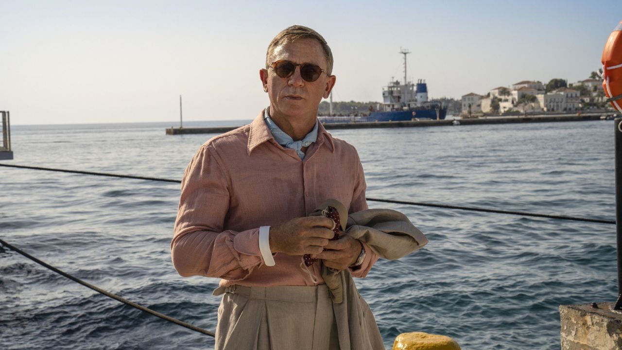 Glass Onion, per Daniel Craig la relazione gay del suo personaggio è del tutto normale: “riflette la mia vita”