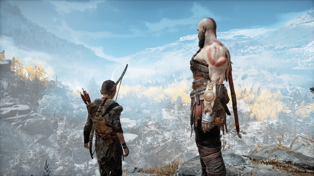 God of War - Cinematographe