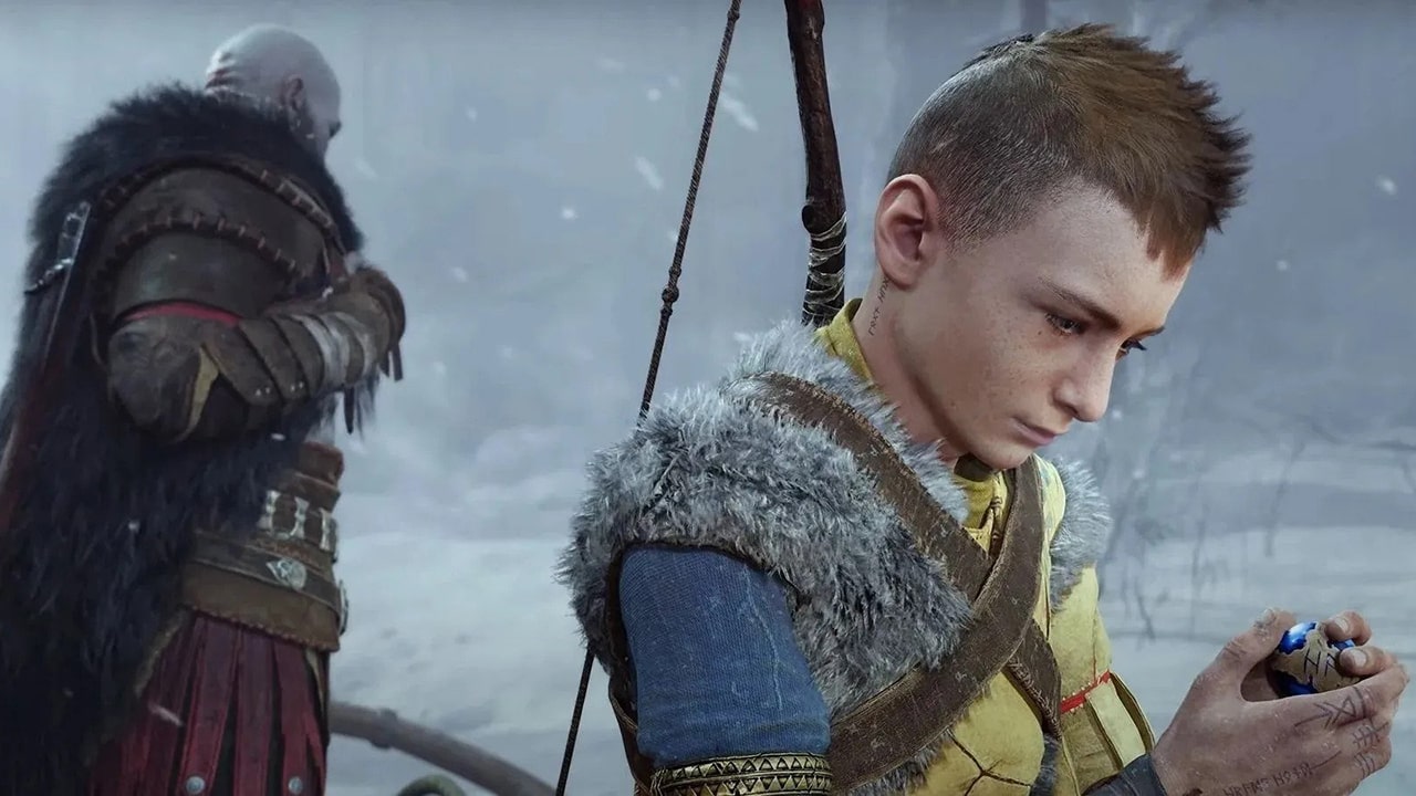 God of War serie prime video sunny suljic cinematographe.it