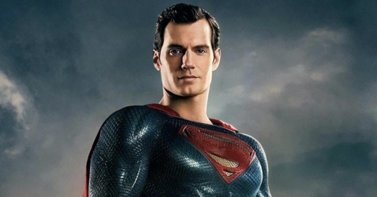 Henry Cavill non sarà più Superman: cambio di piani per i DC Studios!