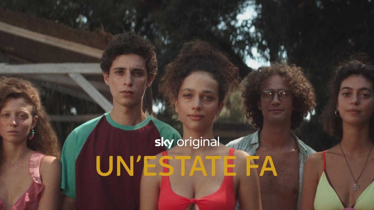 Un’estate fa: Lino Guanciale e Filippo Scotti protagonisti della nuova serie Sky, ecco il teaser trailer