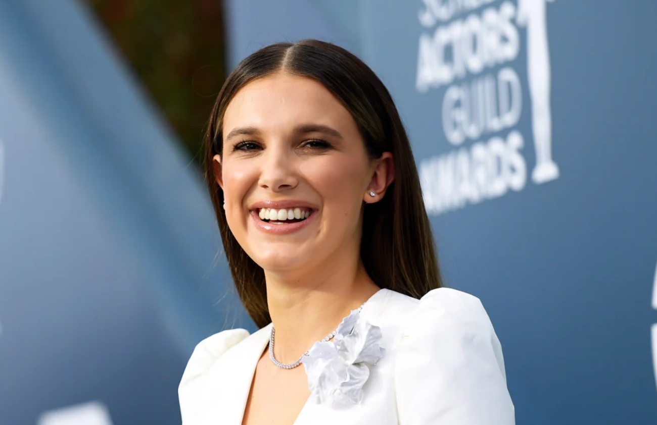 Millie Bobby Brown senza filtri - Cinematographe