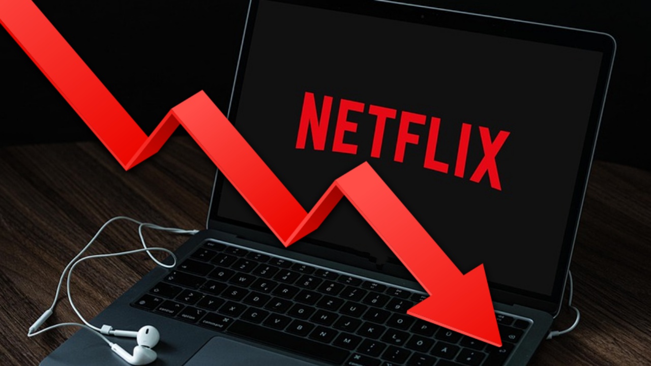 Abbonamento Netflix - Cinematographe