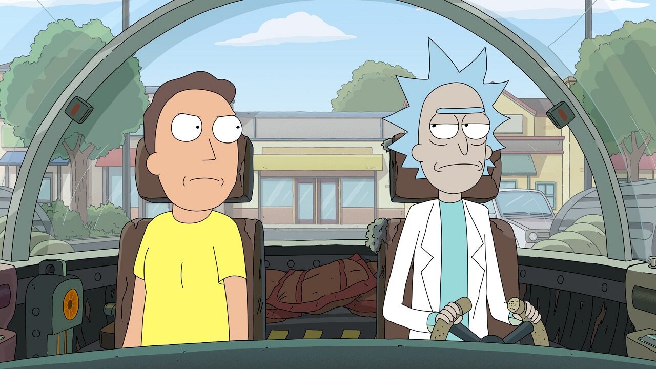 Rick and Morty 6 recensione cinematographe.it