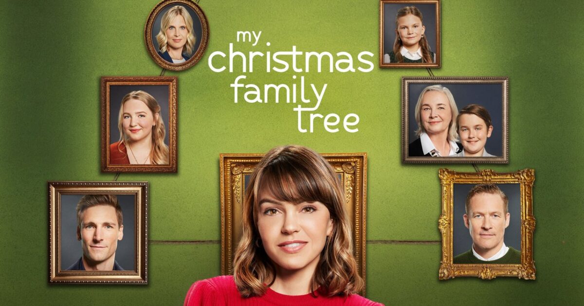 Una famiglia sotto l'albero trama, trailer e cast del film di Jason Bourque Una famiglia sotto l'albero trama, trailer e cast del film di Jason Bourque