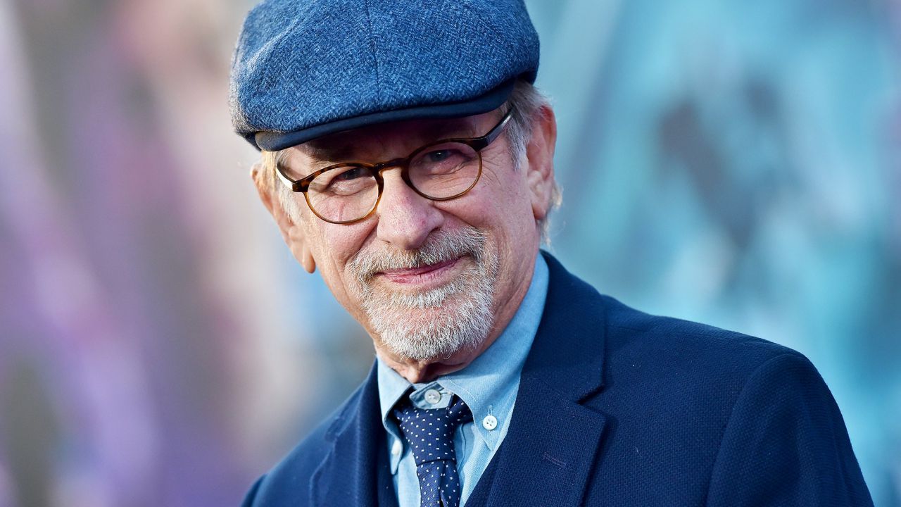 Steven Spielberg cinematographe.it