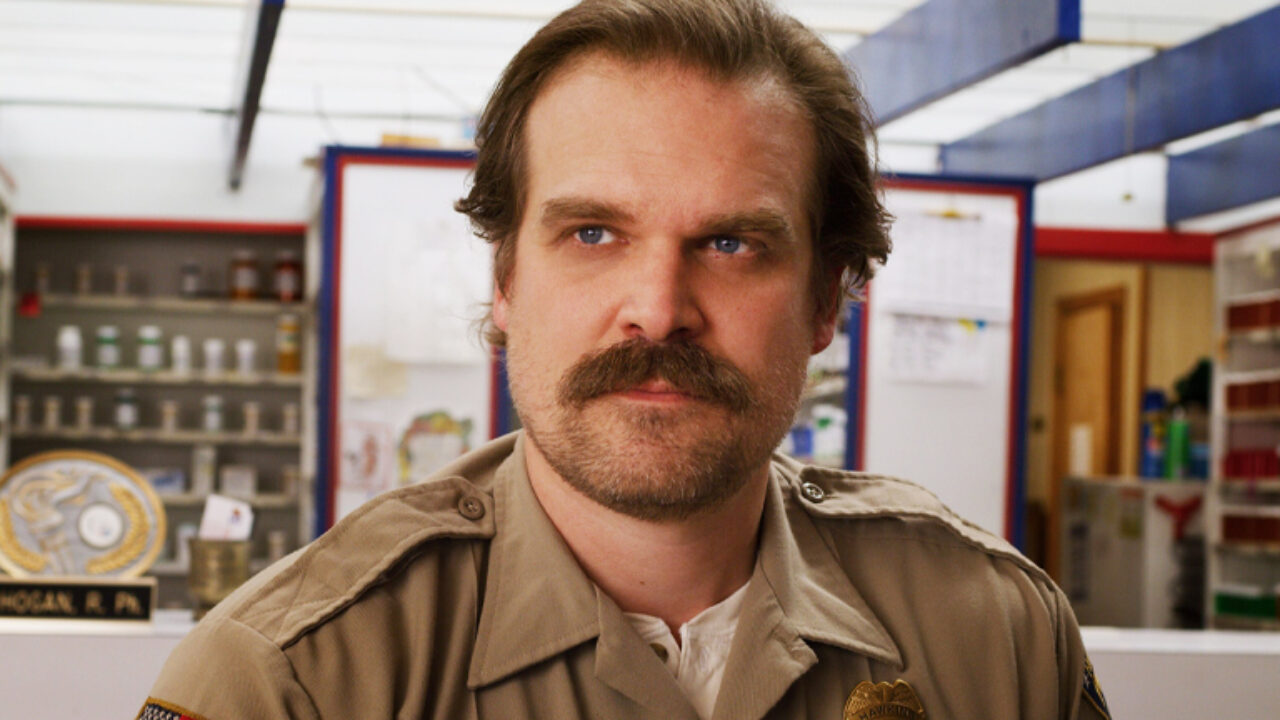 David Harbour - Cinematographe