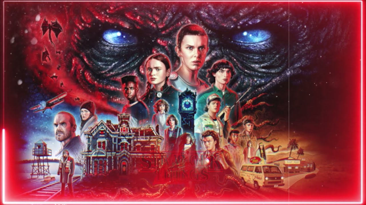 stranger things tokyo anime - cinematographe.it