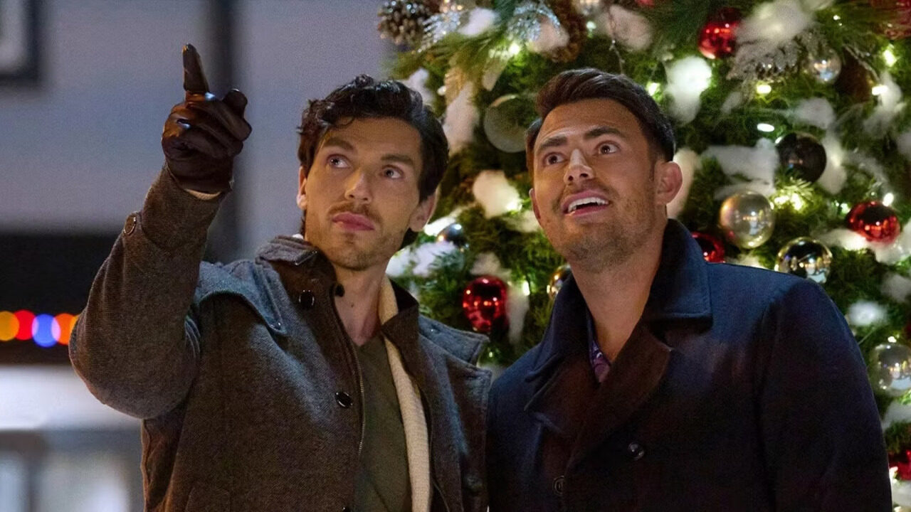 The Holiday Sitter, una coppia gay protagonista del film di Natale di Hallmark Channel