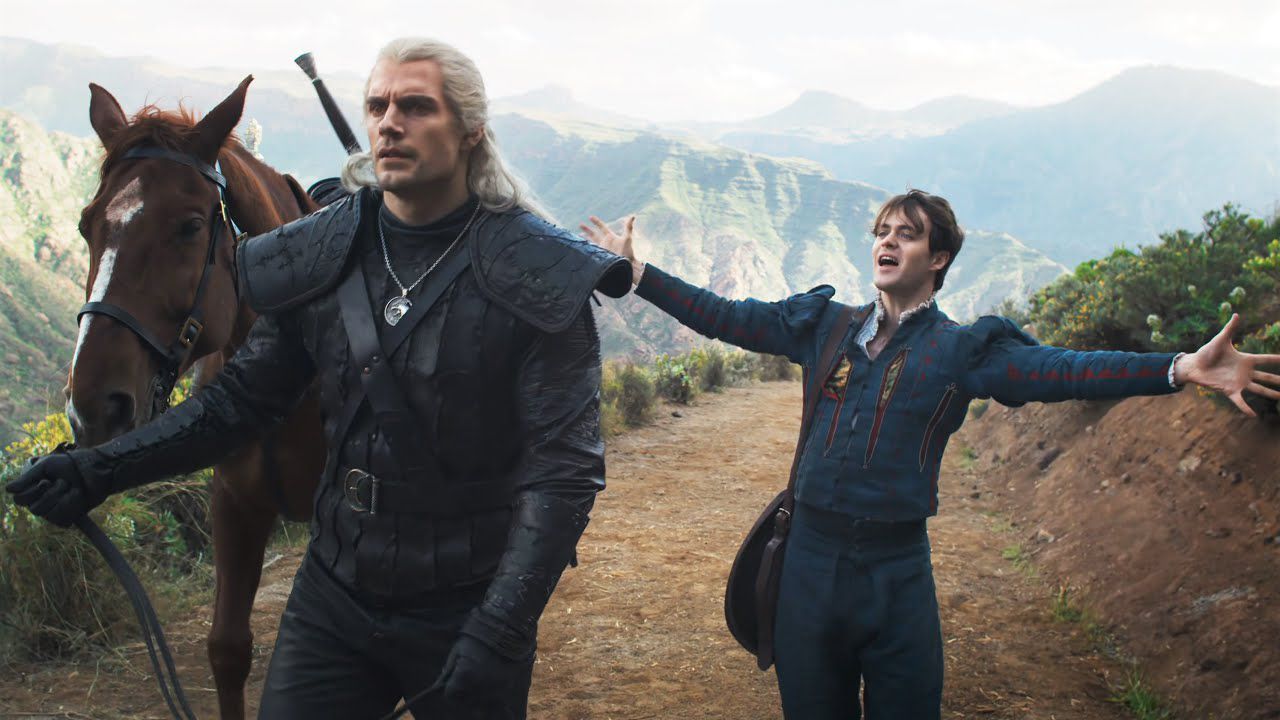 the witcher critiche - cinematographe.it