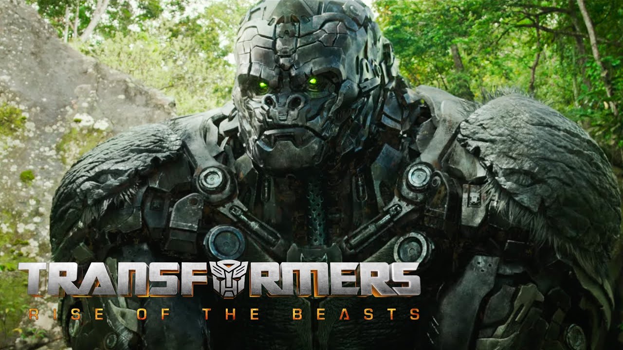 Transformers Rise of the Beasts cast - cinematographe.it