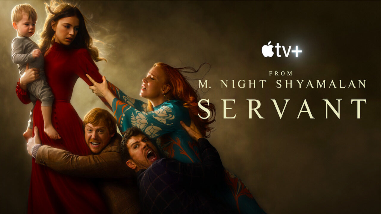 Servant – Stagione 4: trailer e data d’uscita dei nuovi episodi della serie Apple