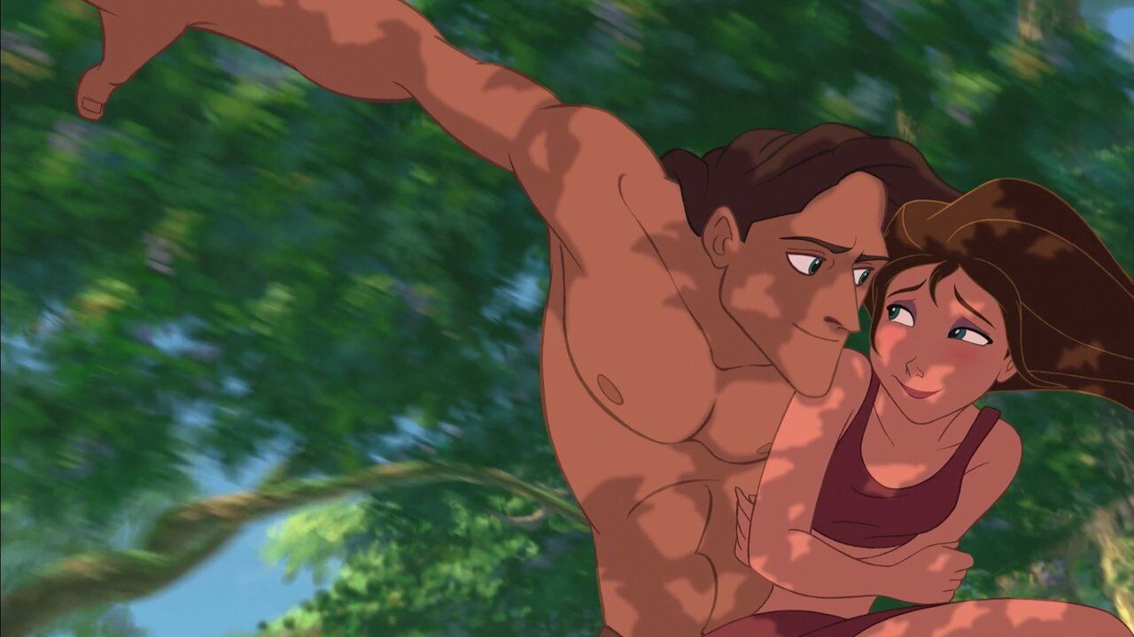 Tarzan: 10 curiosità sull’avvincente classico Disney