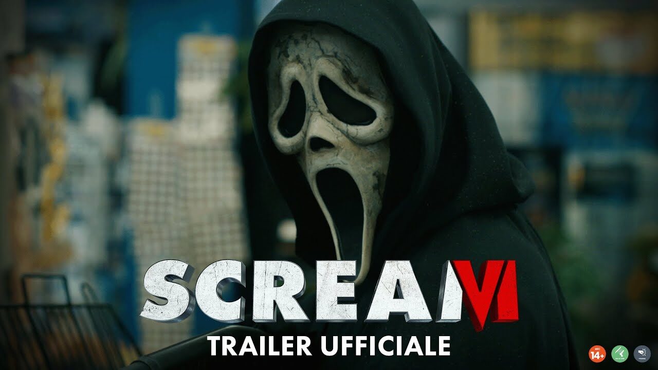 Scream 6: il trailer dell’atteso sequel horror