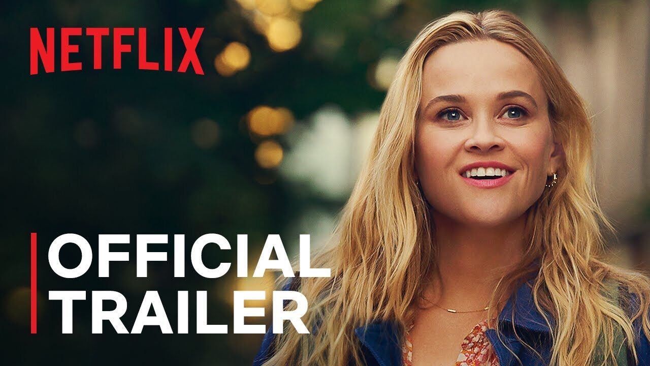 Da me o da te: Reese Witherspoon e Ashton Kutcher protagonisti del trailer della commedia romantica Netflix
