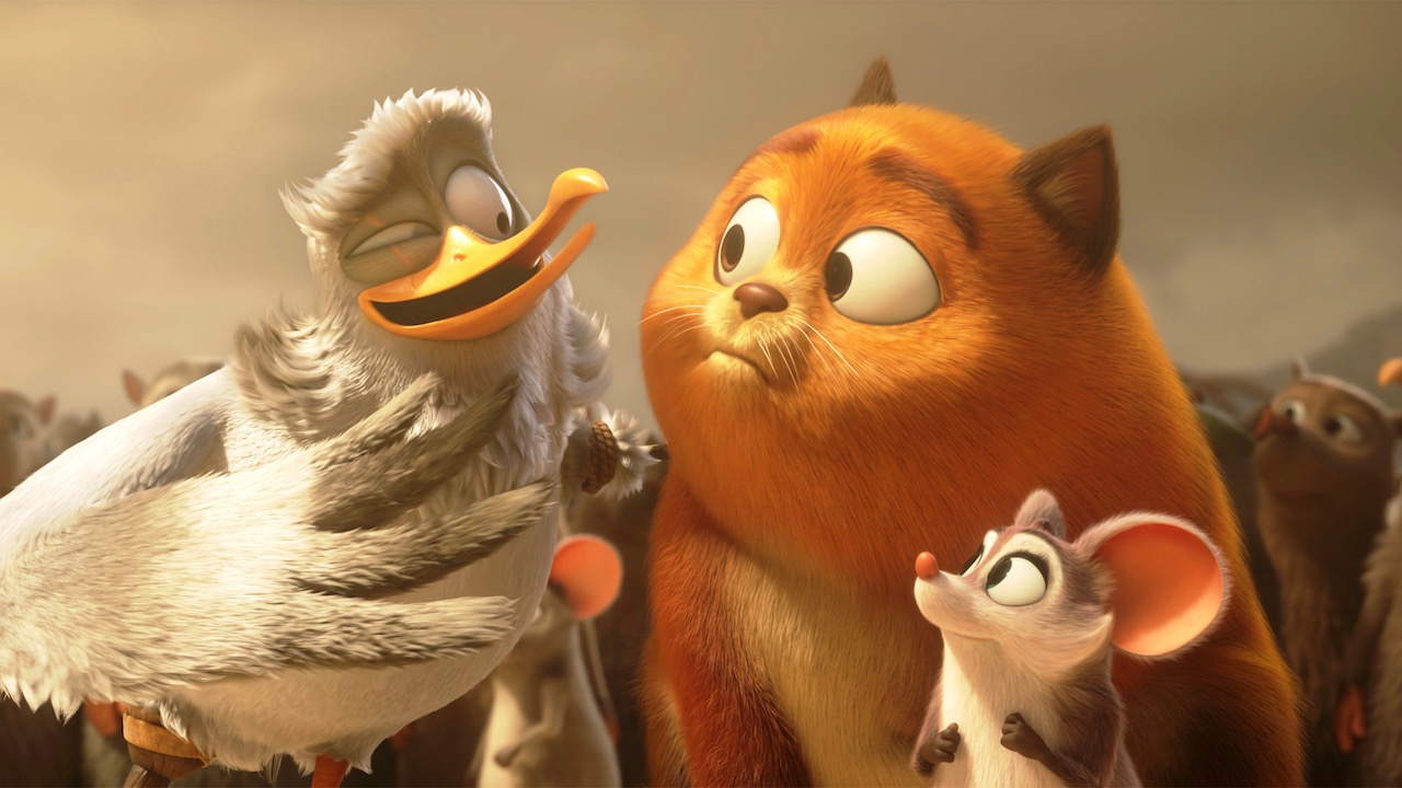 Argonuts Missione Olimpo recensione del film d'animazione della Notorius Pictures Argonuts Missione Olimpo recensione del film d'animazione della Notorius Pictures