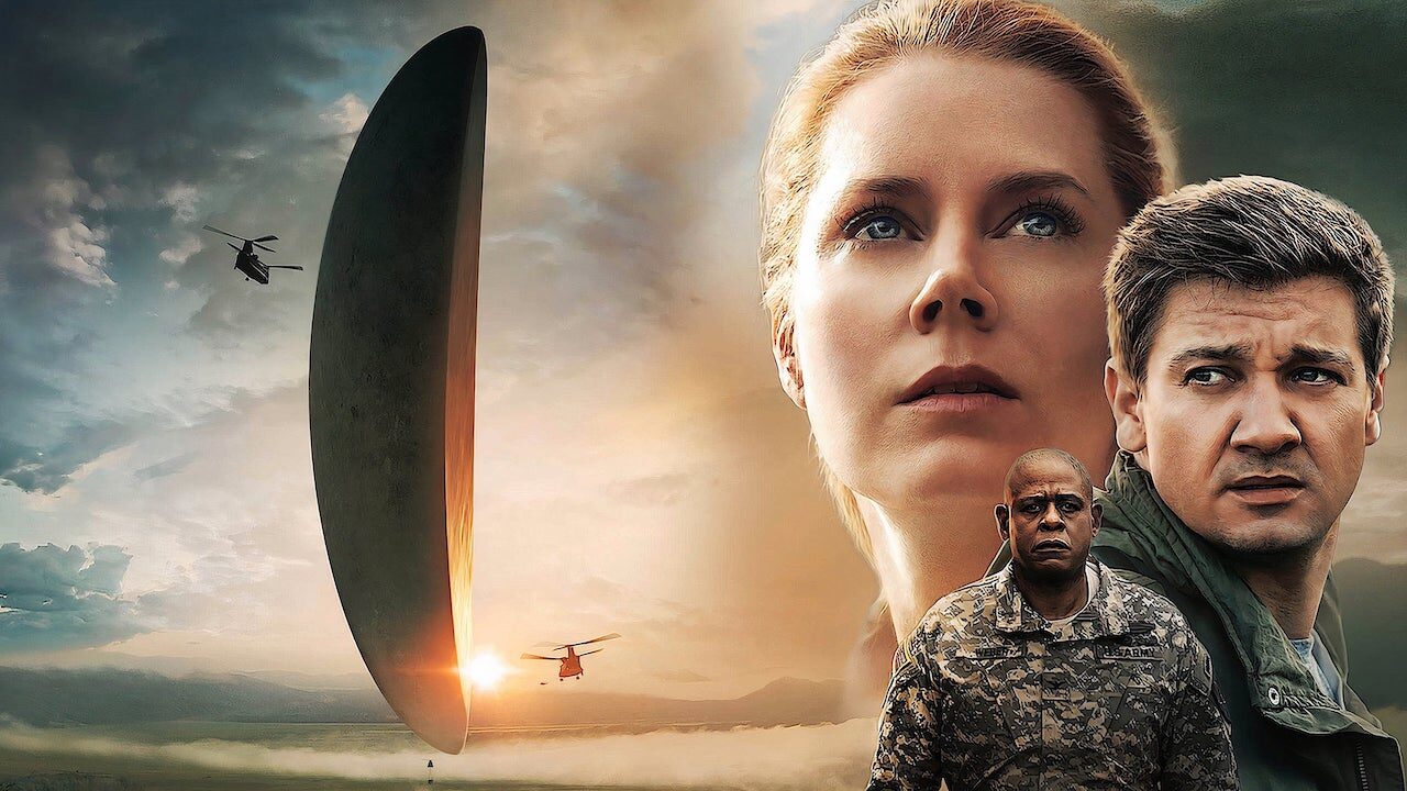 Arrival e il linguaggio alieno alla base del film: ecco com’è stato creato