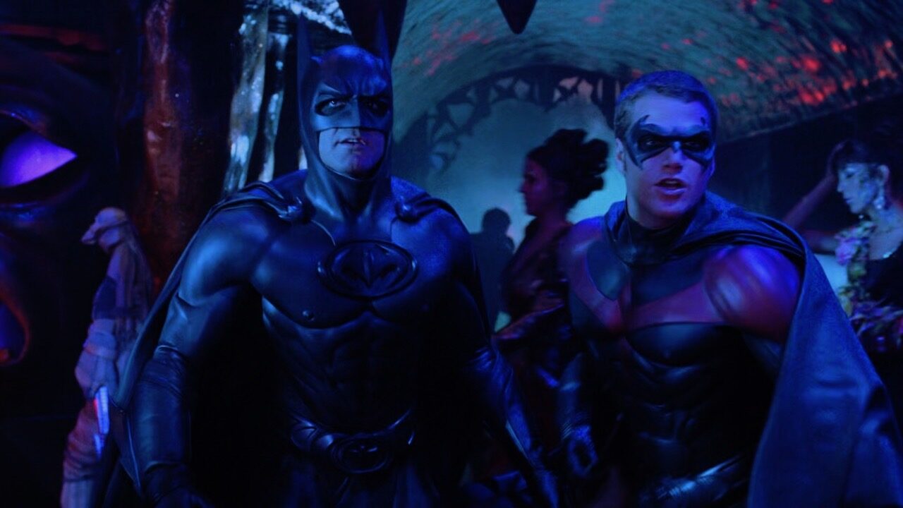 Batman & Robin - film - cinematographe.it
