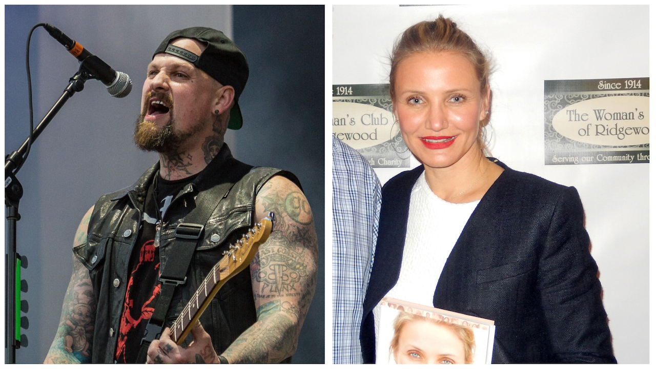 Benji Madden dedica a Cameron Diaz ottavo anniversario - Cinematographe.it