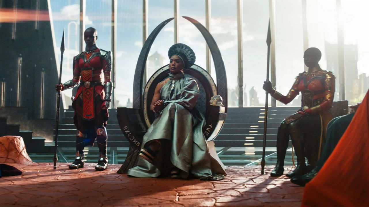 Black Panther Wakanda Forever uscita Disney+ cinematographe.it