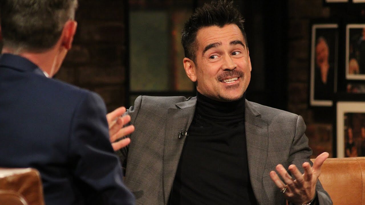 Colin Farrell: “Pensavo di essere un attore di m**da dopo il flop di Alexander”