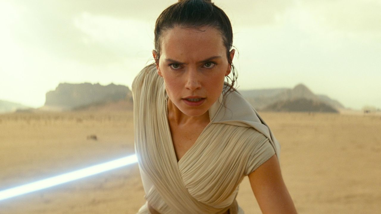 Daisy Ridley Star Wars - Cinematographe.it